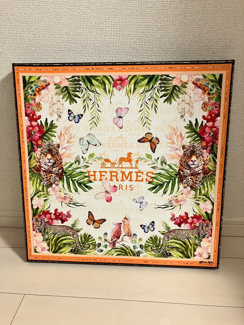 その他 Oliver Gal JUNGLE PARADE 51cm x 51cm