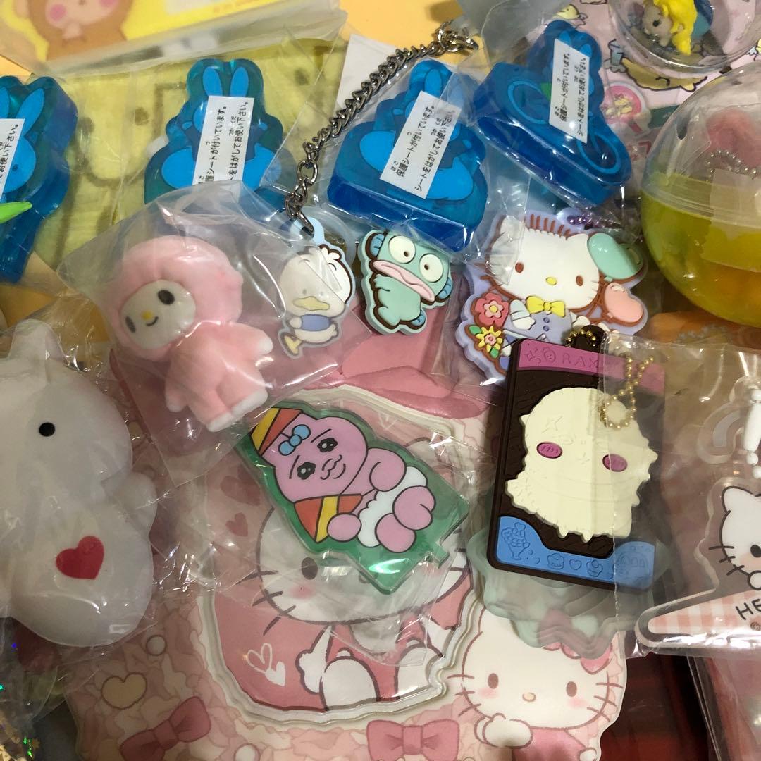 ちいかわ サンリオ　Disney　ノンジャンル　まとめ売り