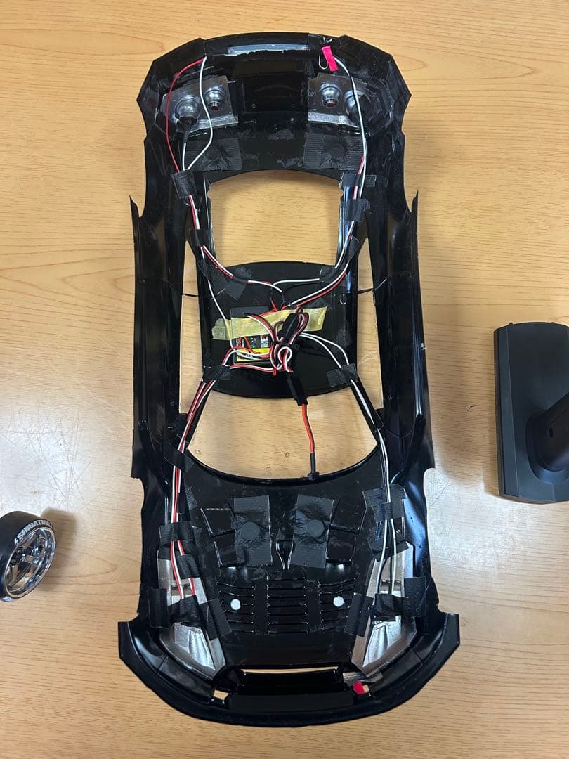 RD2.0充電器付きフルセット