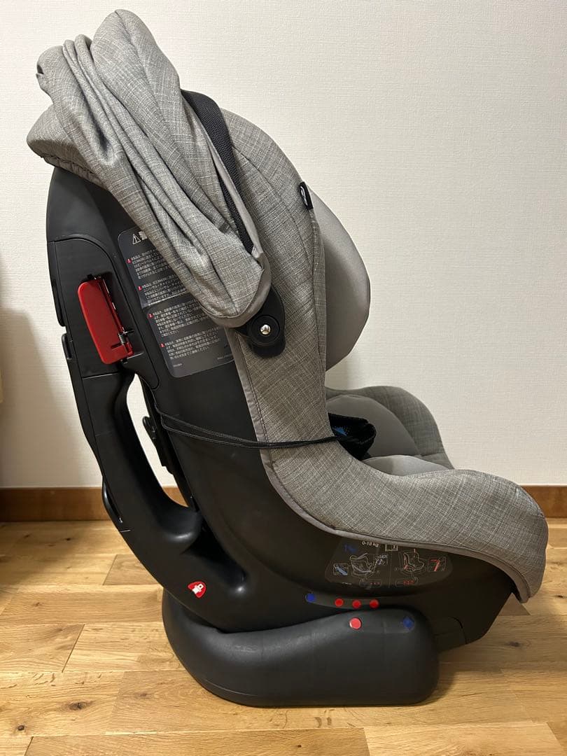 joie Tilt（チルト） with canopy / チャイルドシート