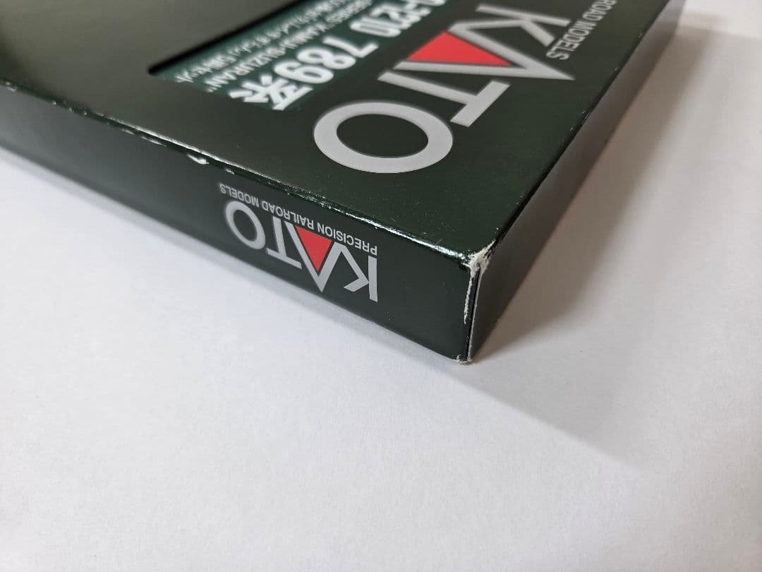 KATO 789系1000番台 カムイ 動力不調 10-1210