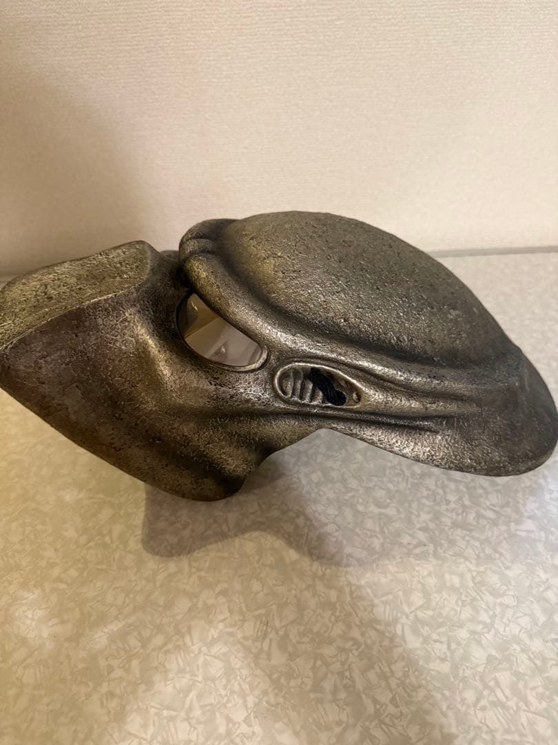 s*n様 プレデター バイオマスク レプリカ 大型 40cm級 重量タイプ