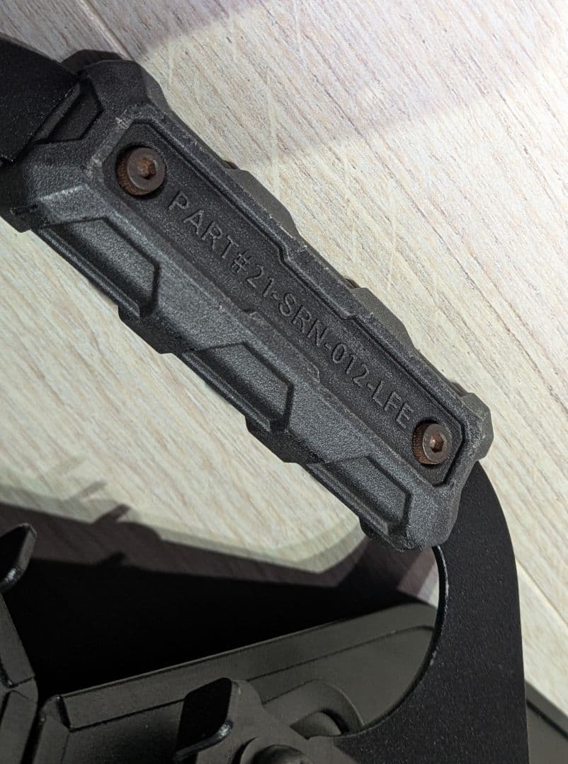 ■週末値引き■デバイスワークス紋章柄　シェルコン25 カスタム　スノーピーク