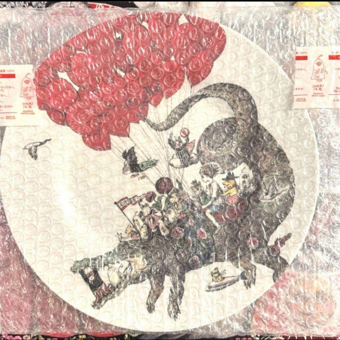 ヒグチユウコ CIRCUS展 プレート コンプリートセット