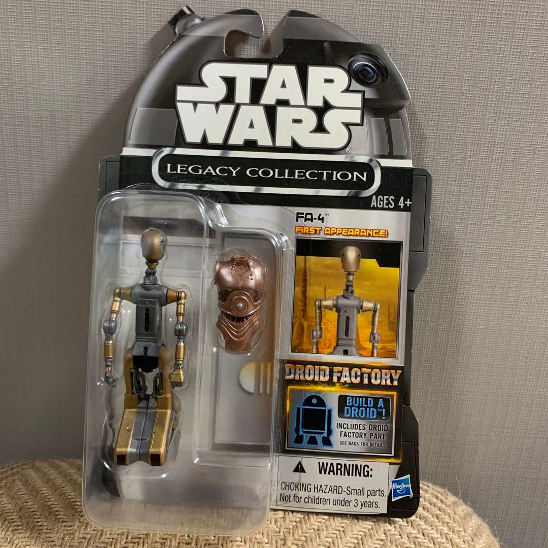 スターウォーズ　ドロイド　ファクトリー