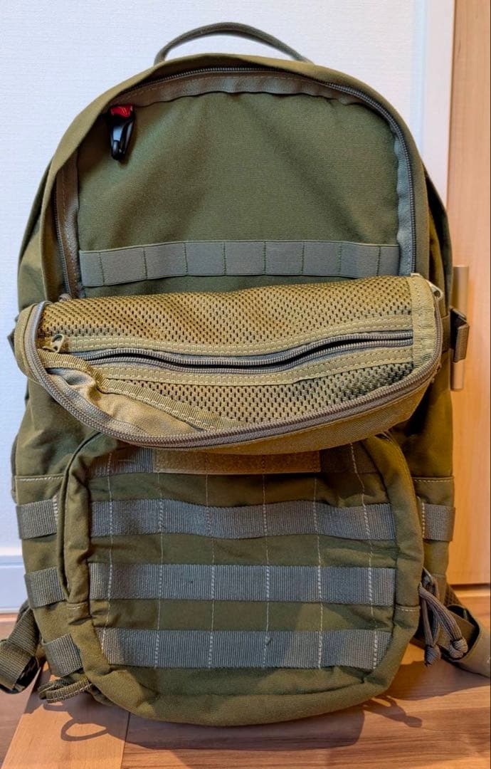 TASMANIAN TIGER コンバットパック MK2 COMBAT PACK