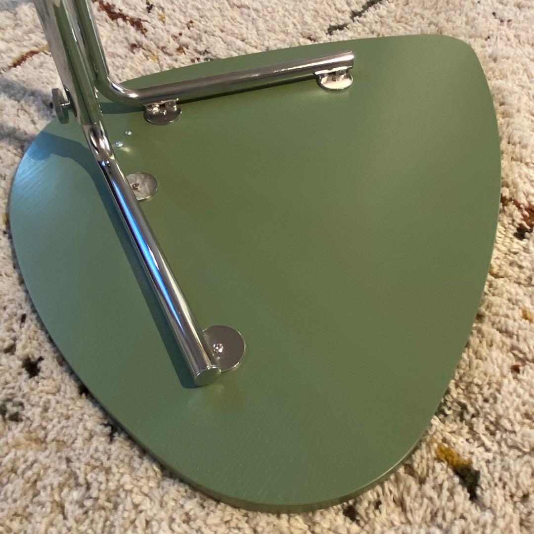 ぽ*ち様 TECTA K22 サイドテーブル【LIMITED COLOR】抹茶/