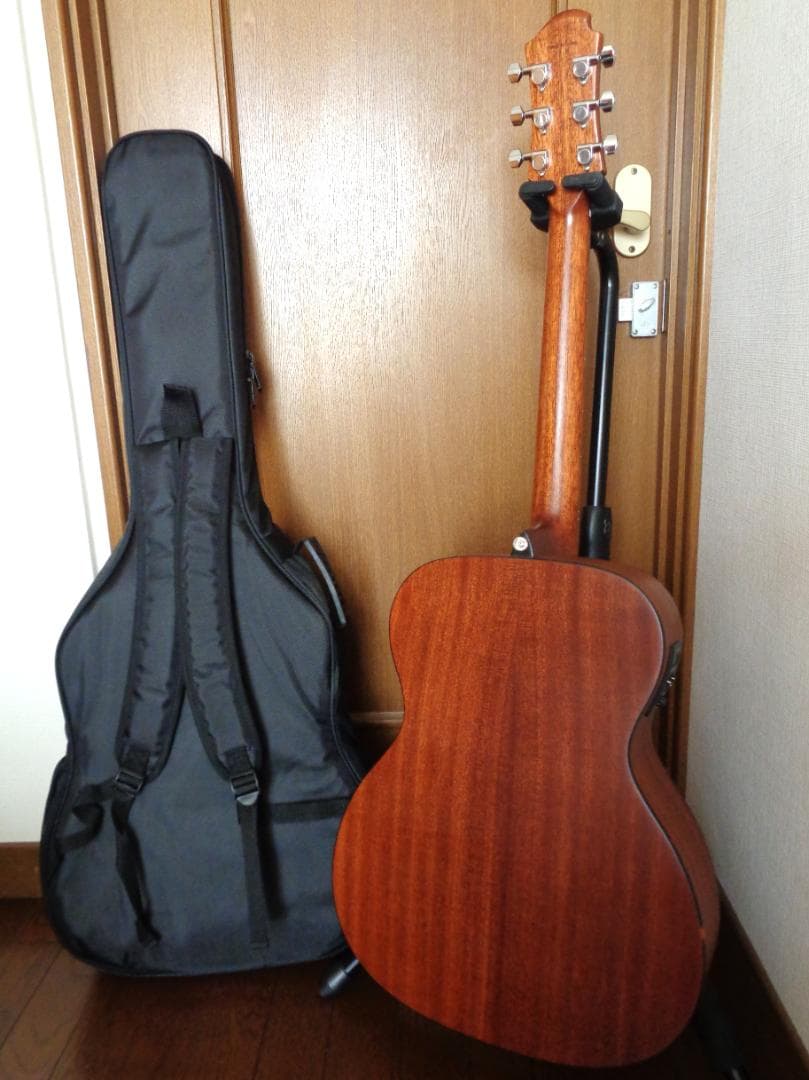 Zemaitis CAF-85H Faded Red　超美品！ ギグバッグ付