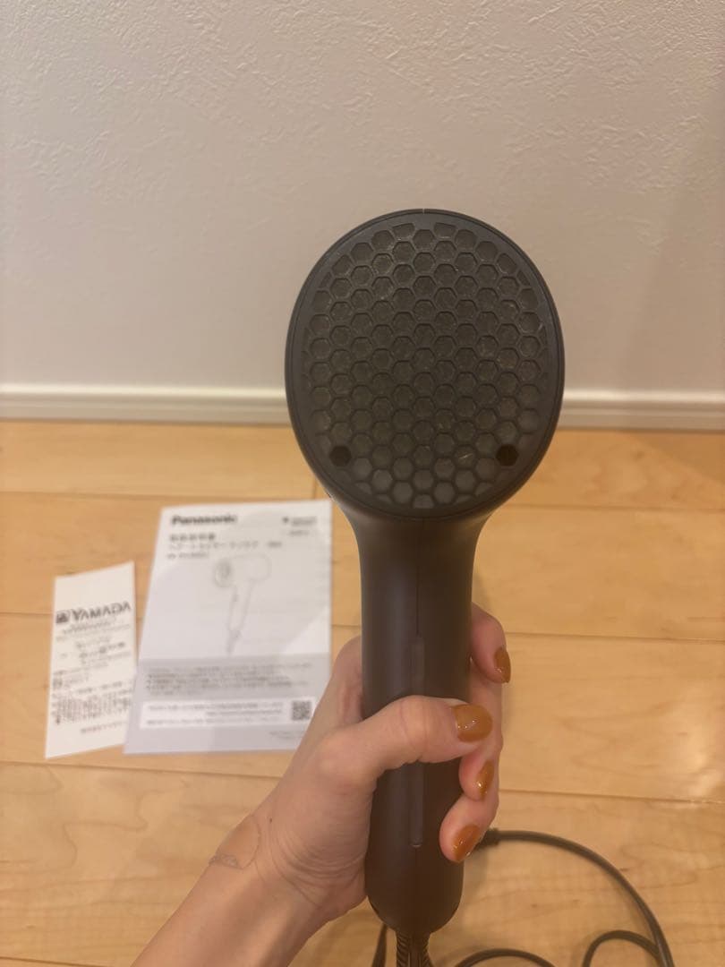 Panasonic ナノケア　ドライヤー