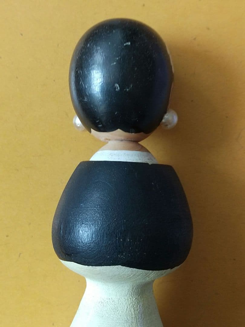 「皇太子妃美智子さまこけし人形」と「皇室読本」（講談倶楽部昭和34年2月号付録）