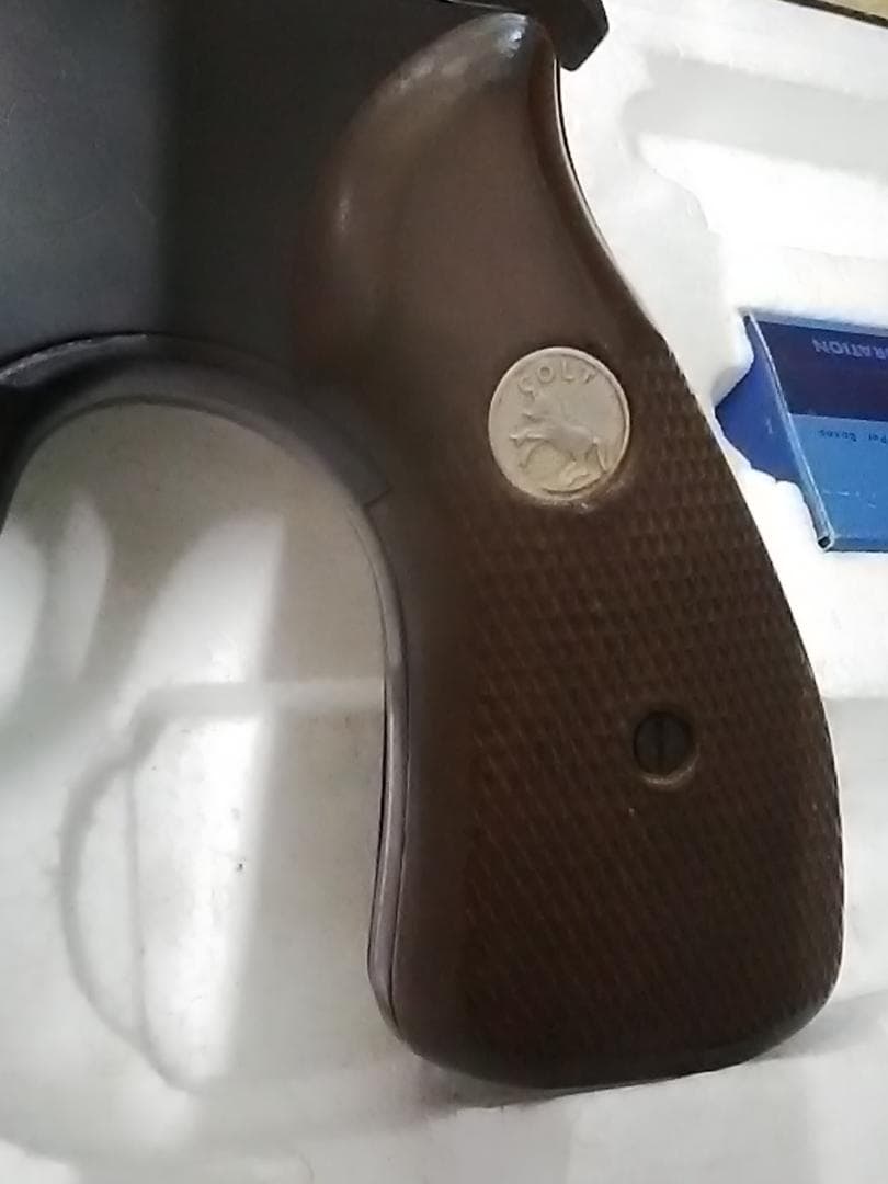 合法品 MGC製 Lawman MK-III　357 Magnum　箱付　2in