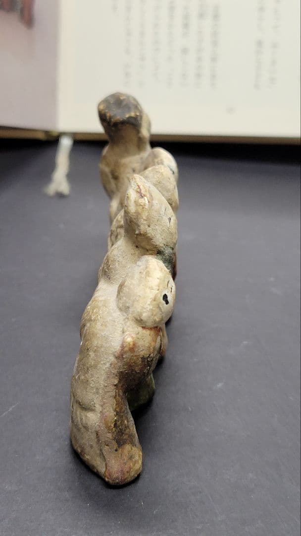 相良人形 江戸時代 郷土玩具 「ことろ」 友引人形 おしくらまんじゅう