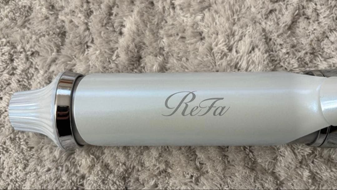 ReFa リファ カールアイロン プロ 38mm