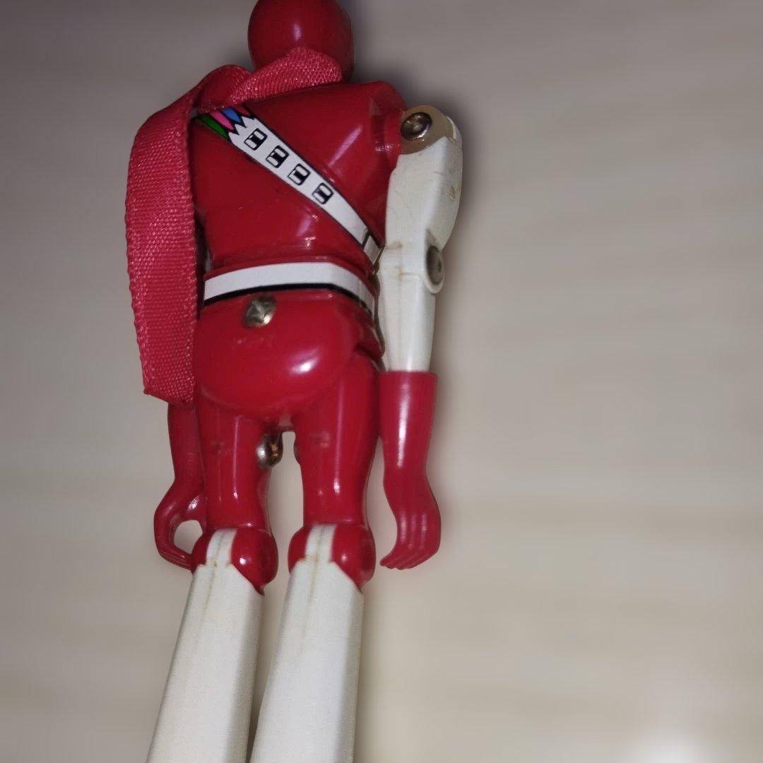 ジャッカー電撃隊　スペードエース　レトロ