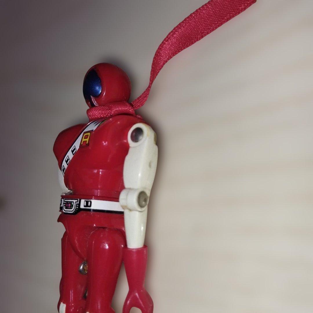 ジャッカー電撃隊　スペードエース　レトロ