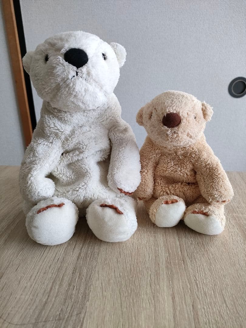 【モンスイユ】ミルキー　2匹セット