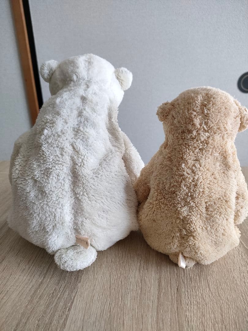 【モンスイユ】ミルキー　2匹セット