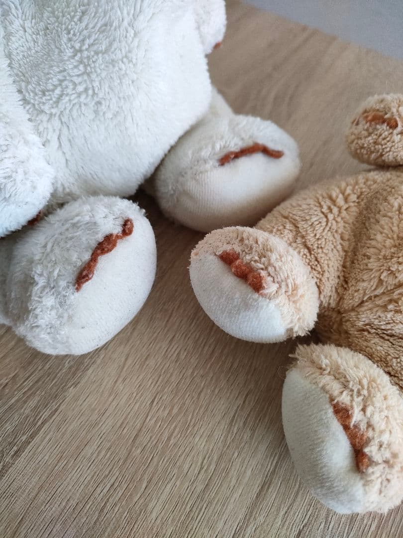 【モンスイユ】ミルキー　2匹セット