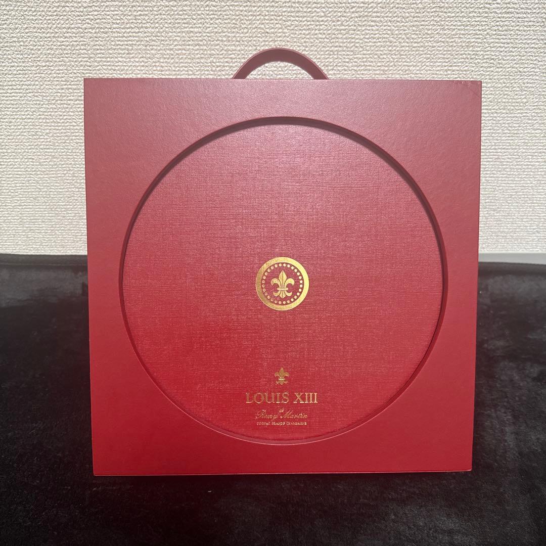 LOUIS XIII レミーマルタン空箱
