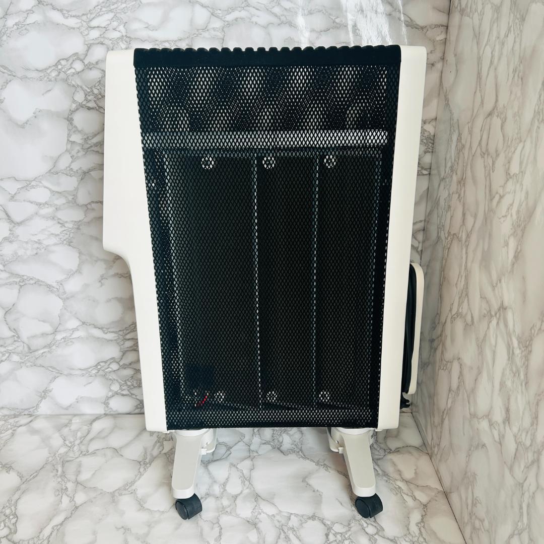 siroca 遠赤軽量ヒーター かるポカ SN-M351 〜10畳