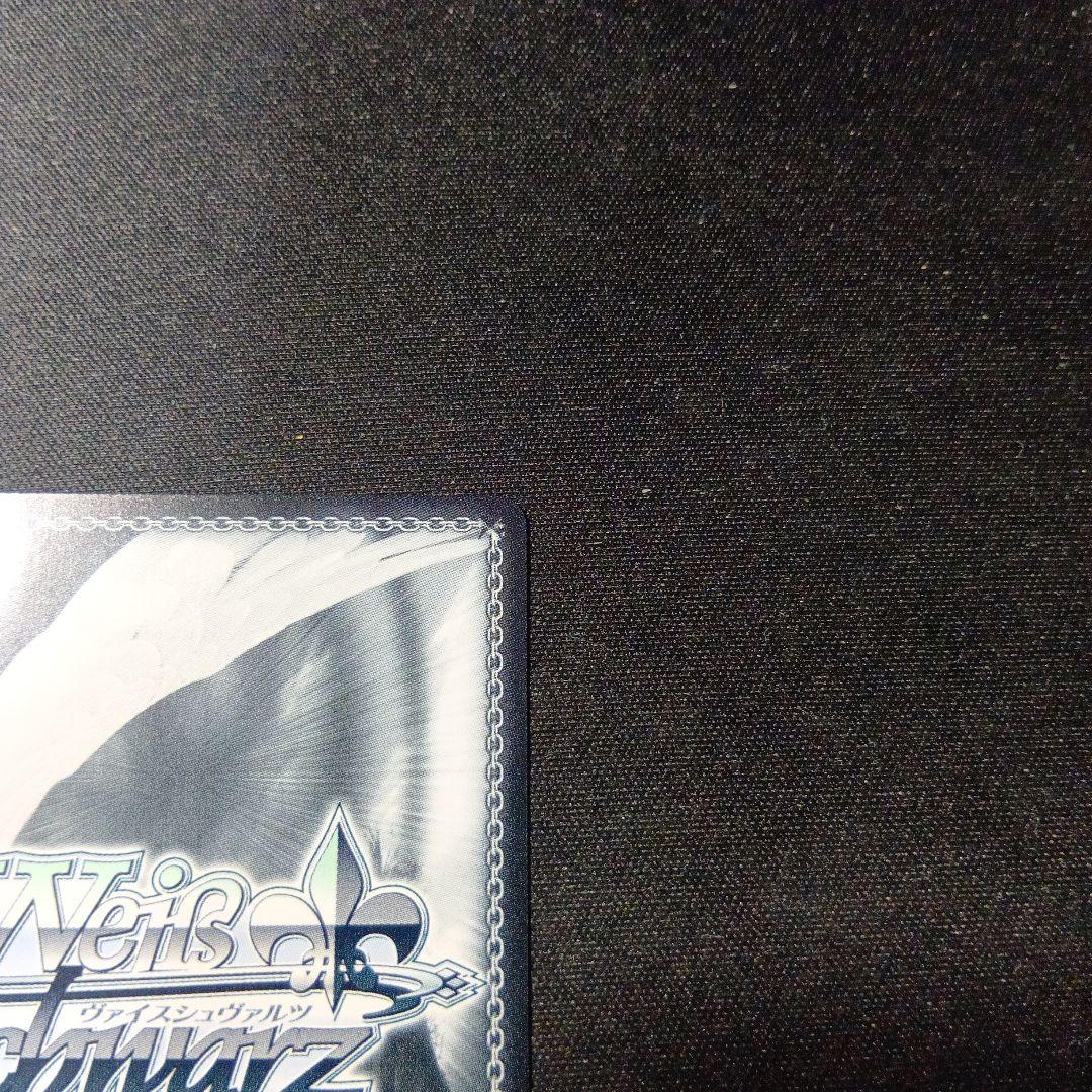 ヴァイスシュヴァルツ　蒼い鳥　如月千早　ssp サイン