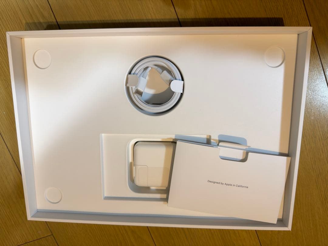 り*ん様 M1 MacBook Air 16GB 512GB US配列