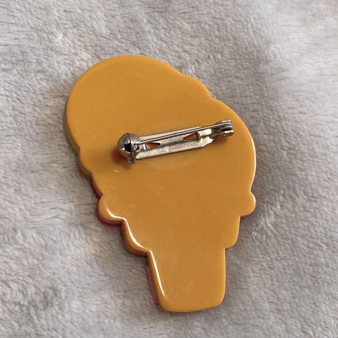 Milky☆Planet ブローチ