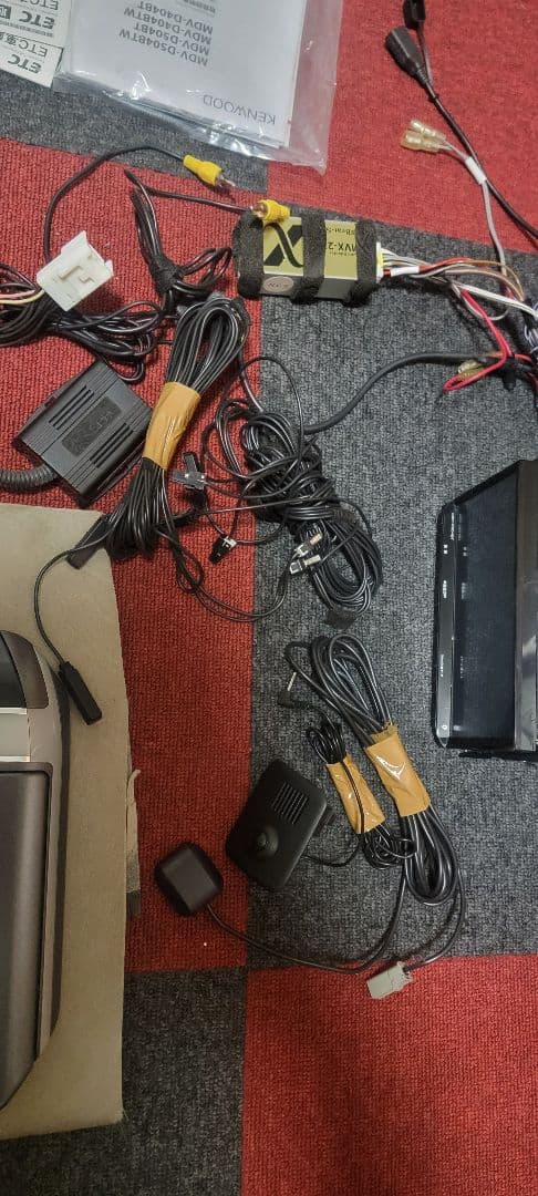 セルシオ30 ナビゲーション　キット