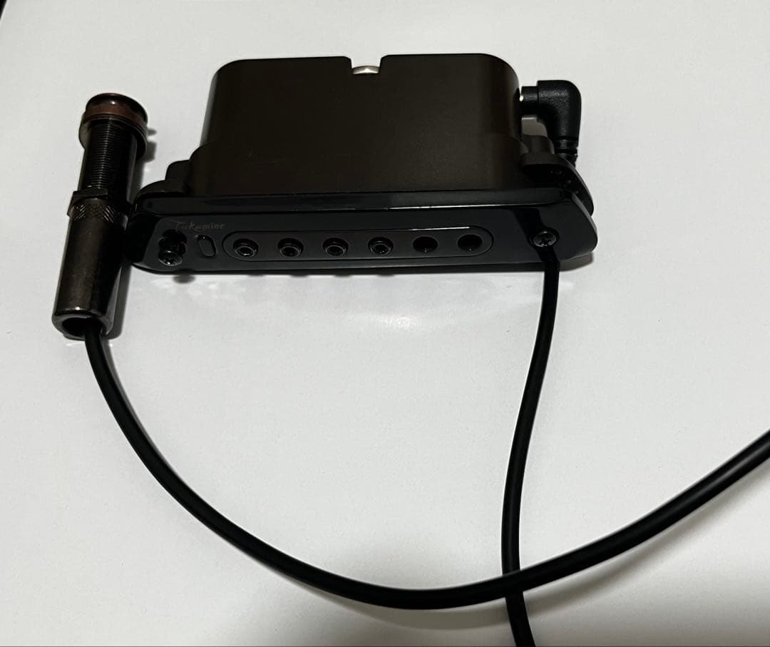 最終値下げ今月末まで　takamine Tri-Ax2 Pickup