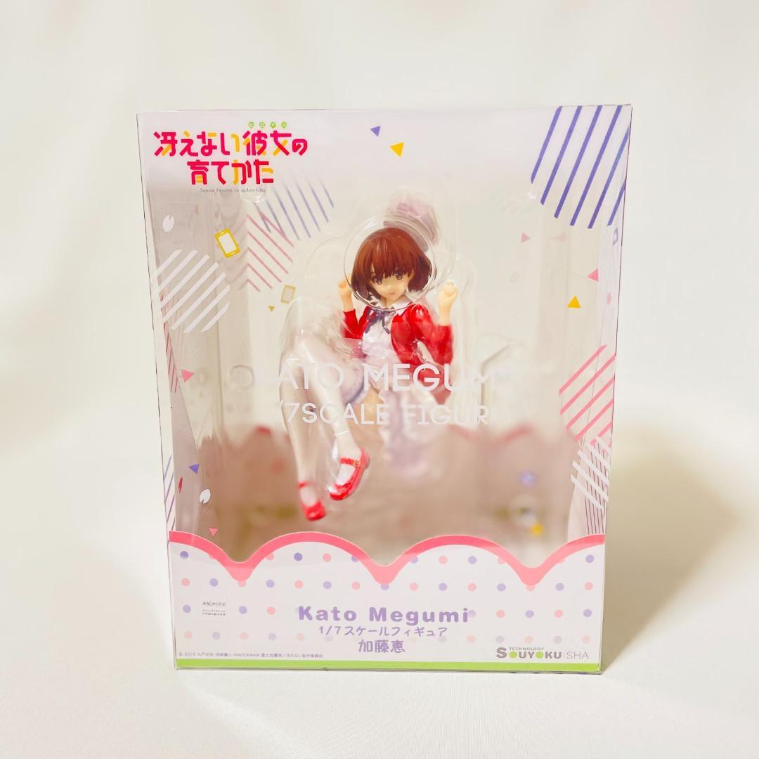 劇場版 冴えない彼女の育てかた Fine 加藤恵 1/7スケール フィギュア