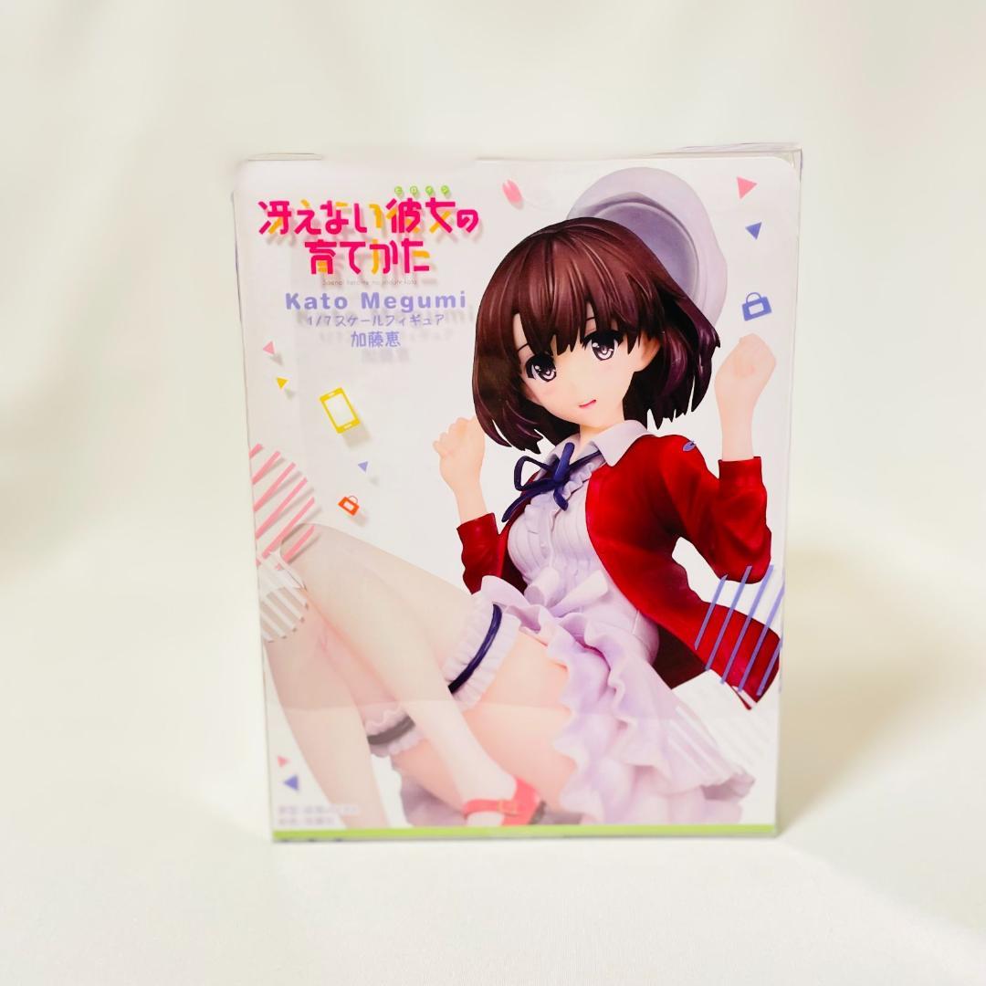 劇場版 冴えない彼女の育てかた Fine 加藤恵 1/7スケール フィギュア