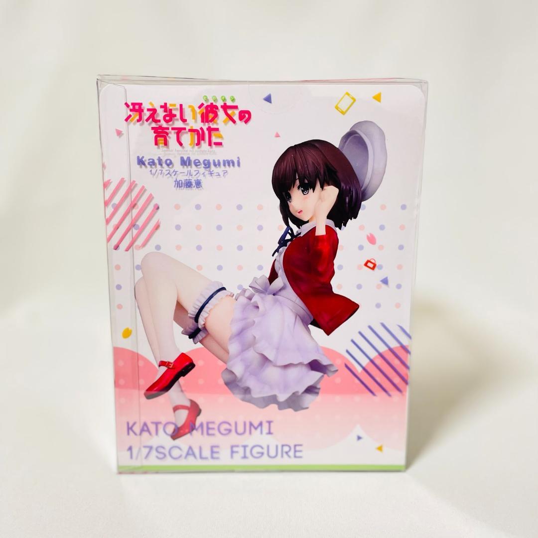 劇場版 冴えない彼女の育てかた Fine 加藤恵 1/7スケール フィギュア