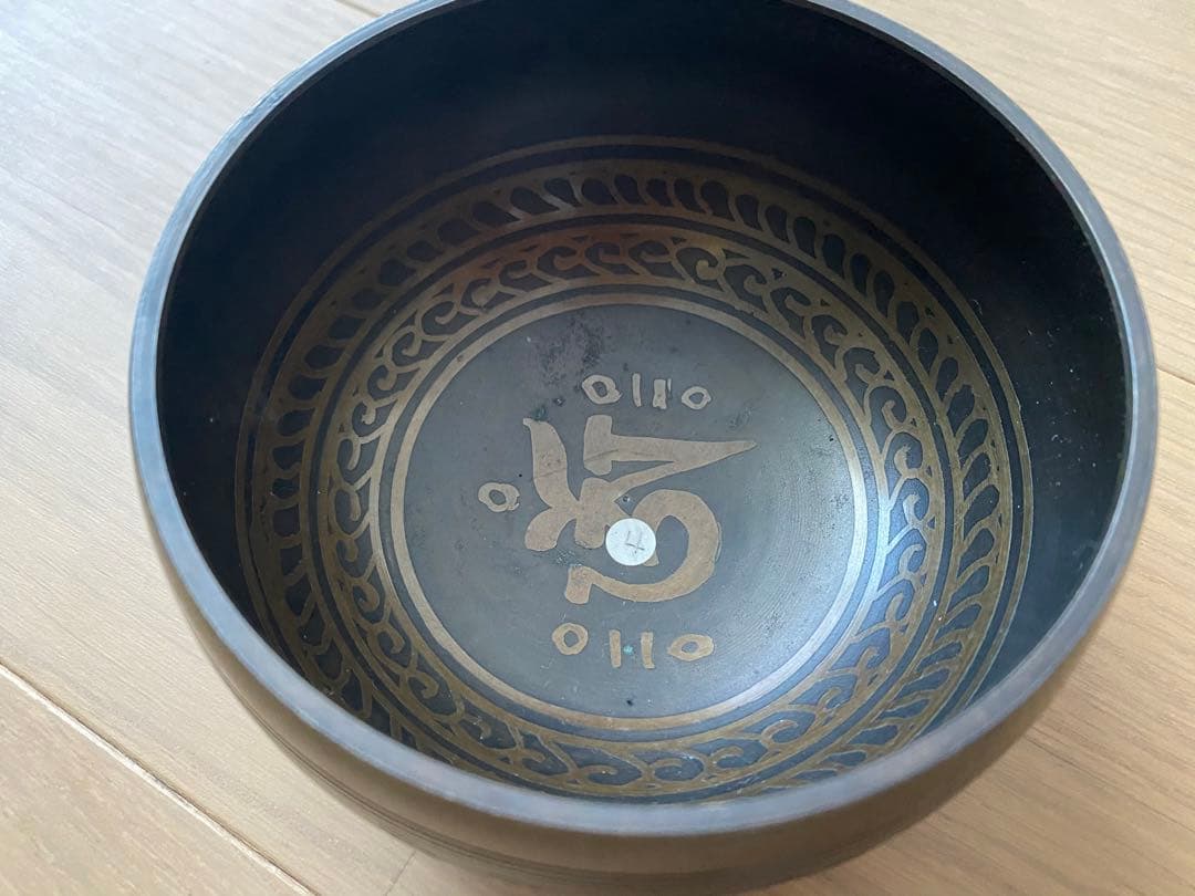 シンギングボウル