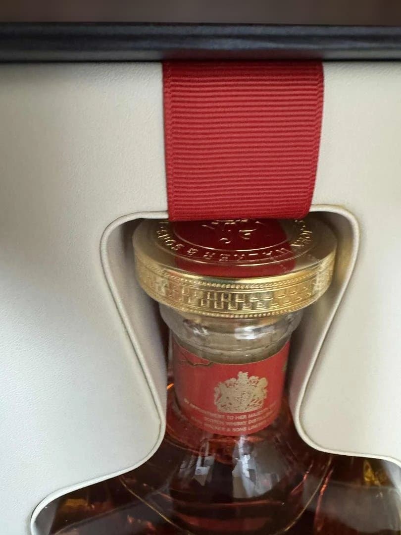 ウイスキー jonnie worker KINGGORE 5 LIMITTED