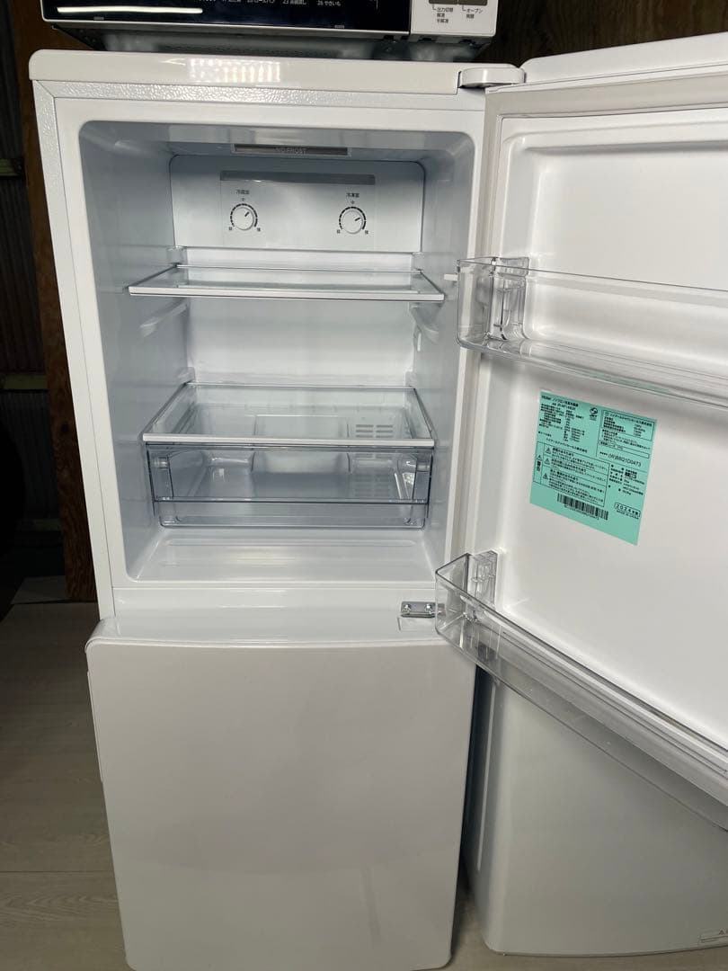 2024年製 Haier 家電3点セット 冷蔵庫 洗濯機 オーブンレンジ