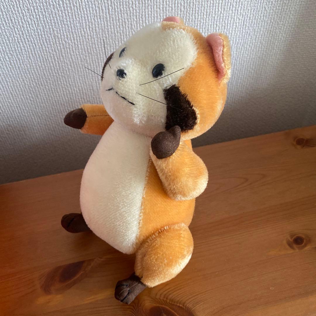 アライグマラスカルのぬいぐるみ他ラスカルグッズ