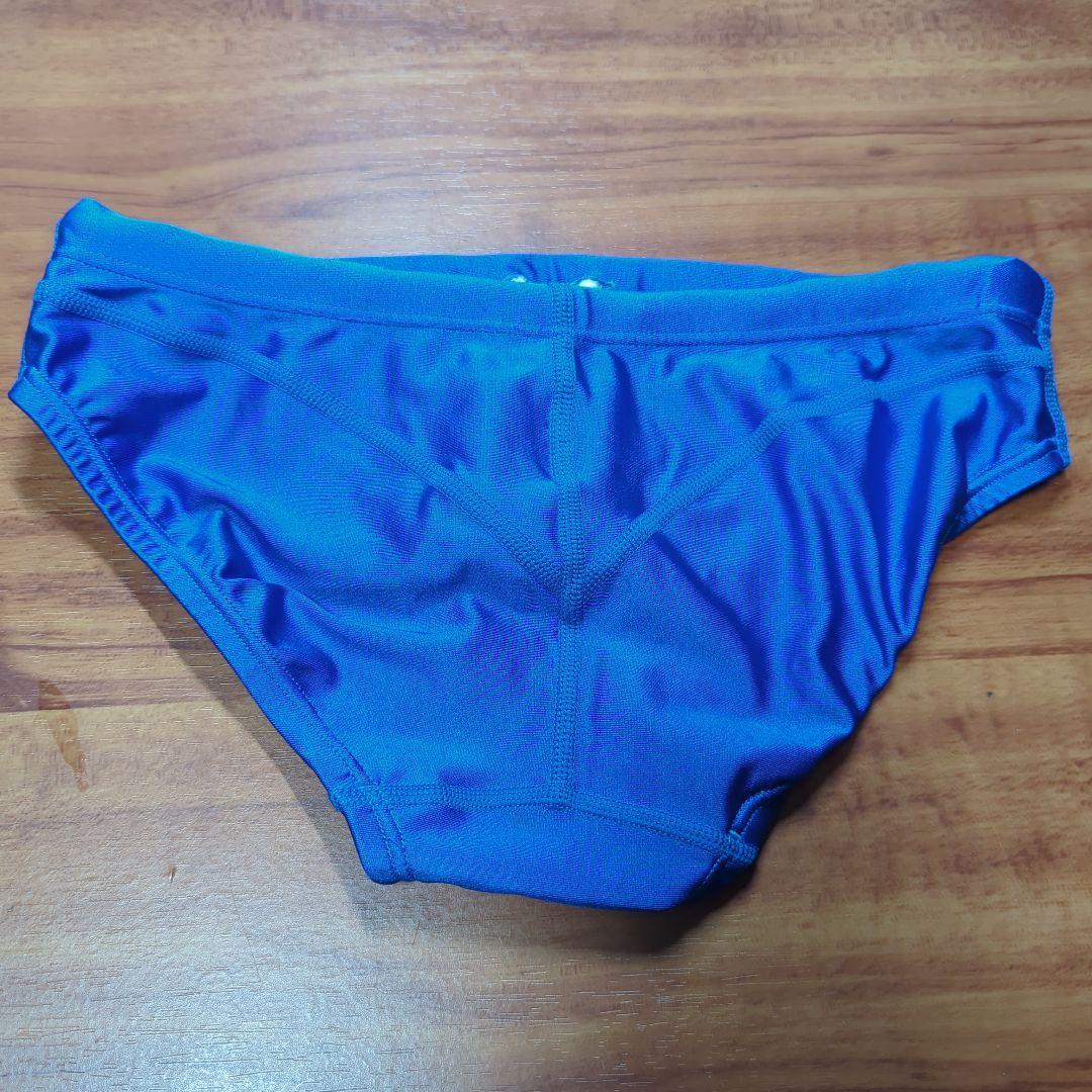 Mizuno 競泳用水着 Sサイズ 青