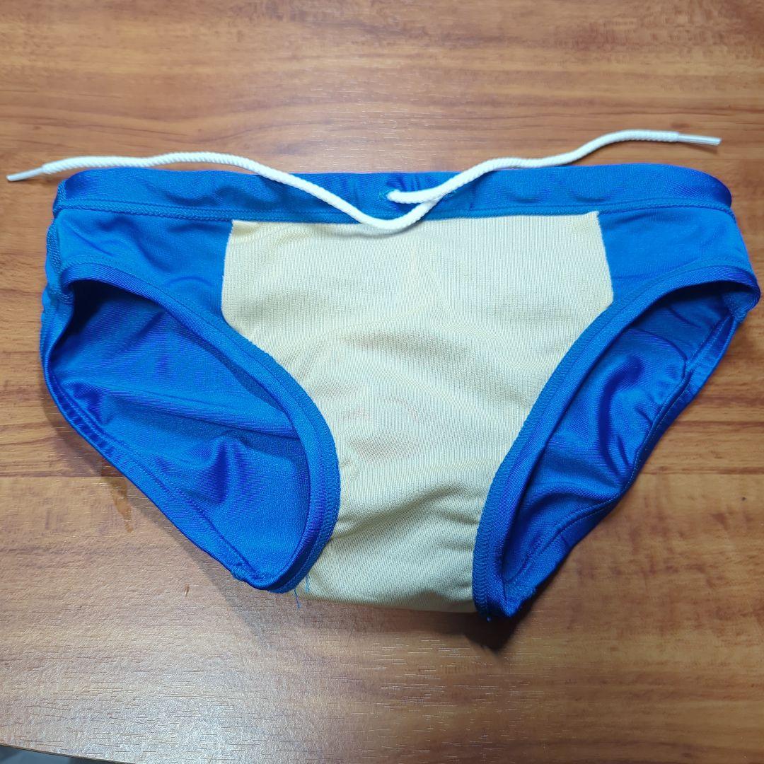 Mizuno 競泳用水着 Sサイズ 青