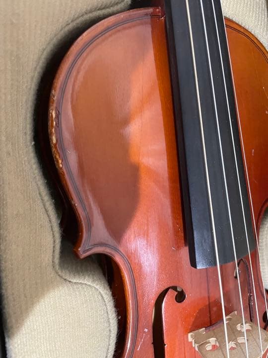 特別特価スズキ バイオリン230 1/2