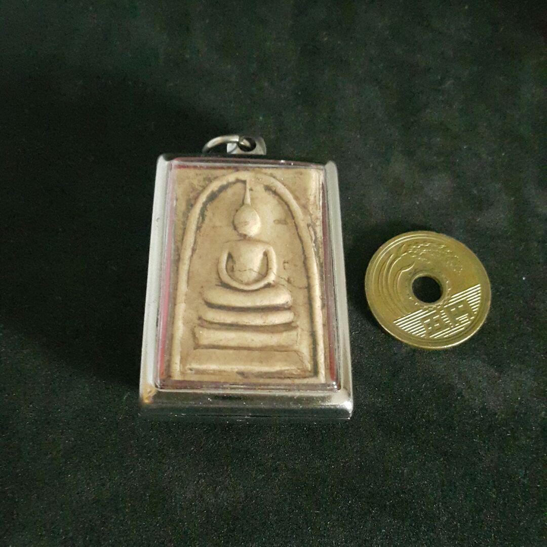 プラクルアン A01タイのお守り 仏像 開運