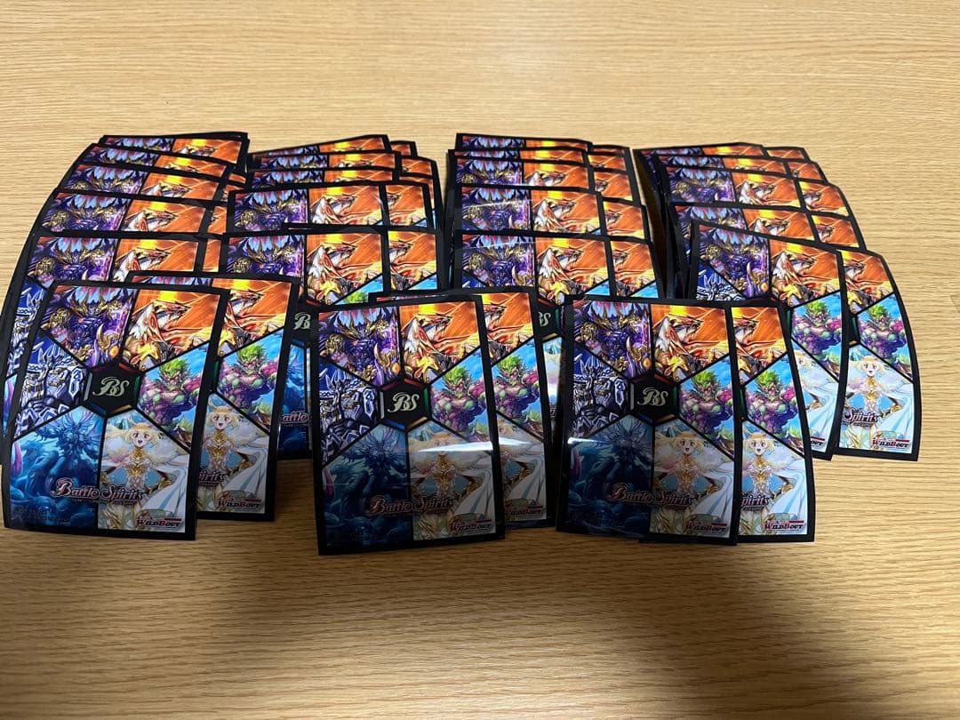 バトルスピリッツ　引退品　（バラ売り対応可）