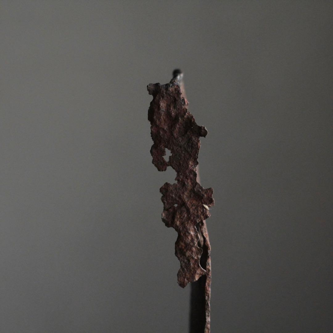 鉄 オブジェ 古道具 アンティーク