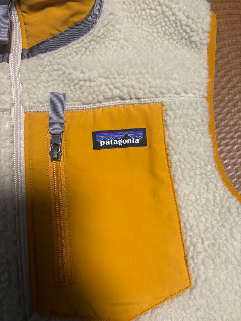 patagonia レトロX 美品　パタゴニア