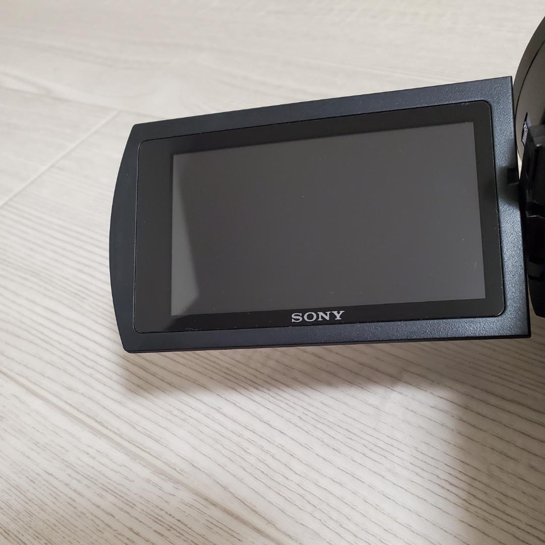 【ふらんつ】SONY ソニー 4K ビデオカメラ FDR-AX45