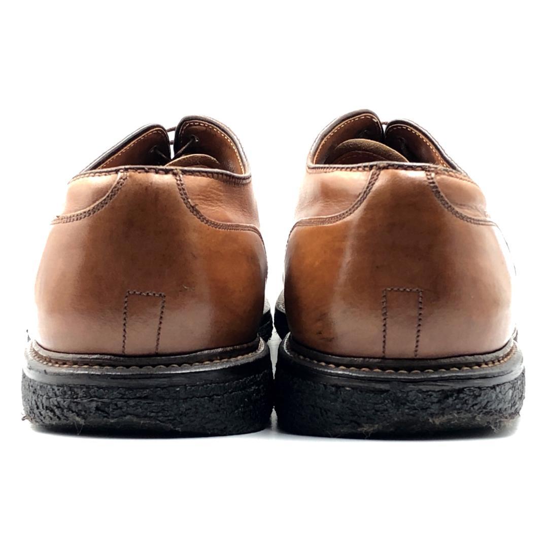 ALDEN オールデン 11 965 Vチップ 外羽根 茶