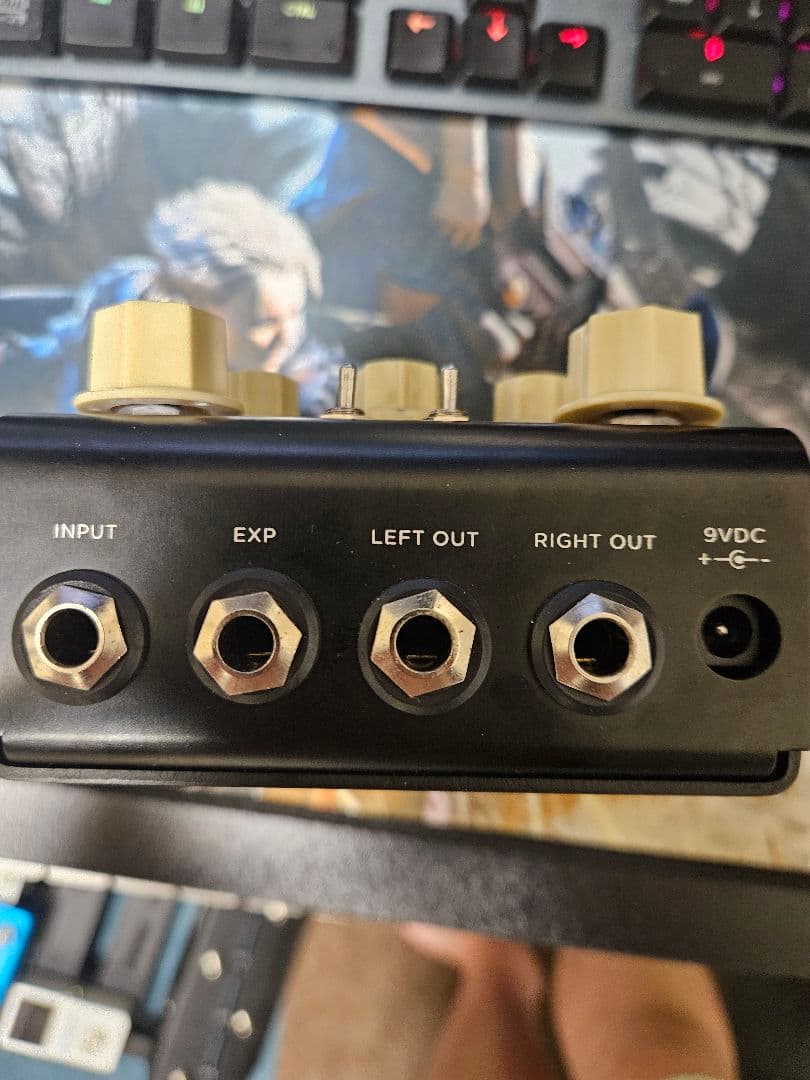 ギター Strymon FLINT V1