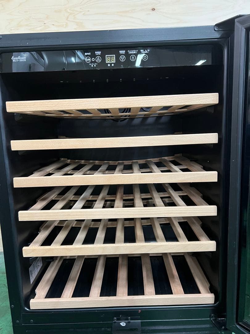 エクセレンス ワインセラー 2016年