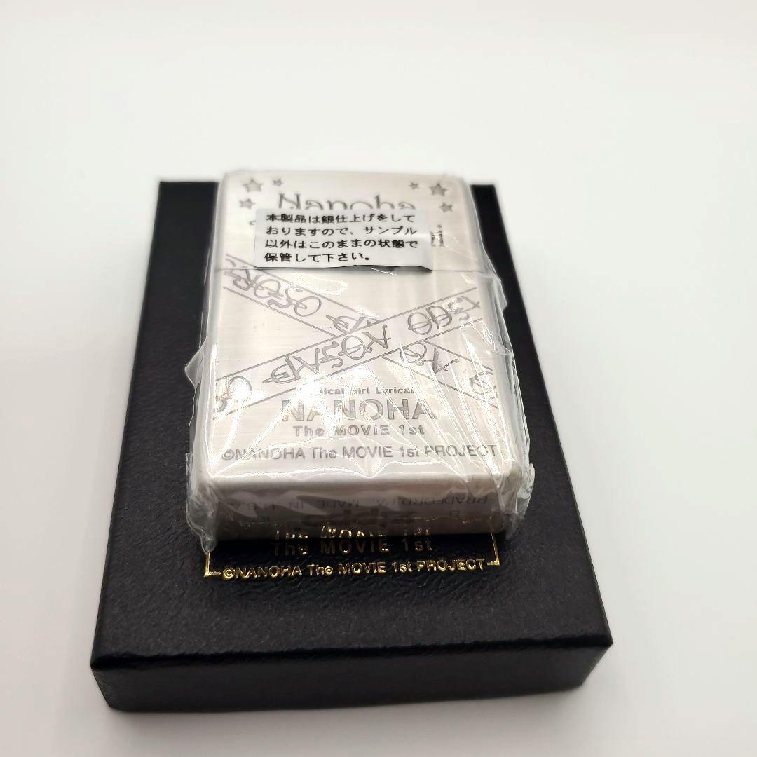 希少 魔法少女リリカルなのは The MOVIE 1st 高町なのは ZIPPO