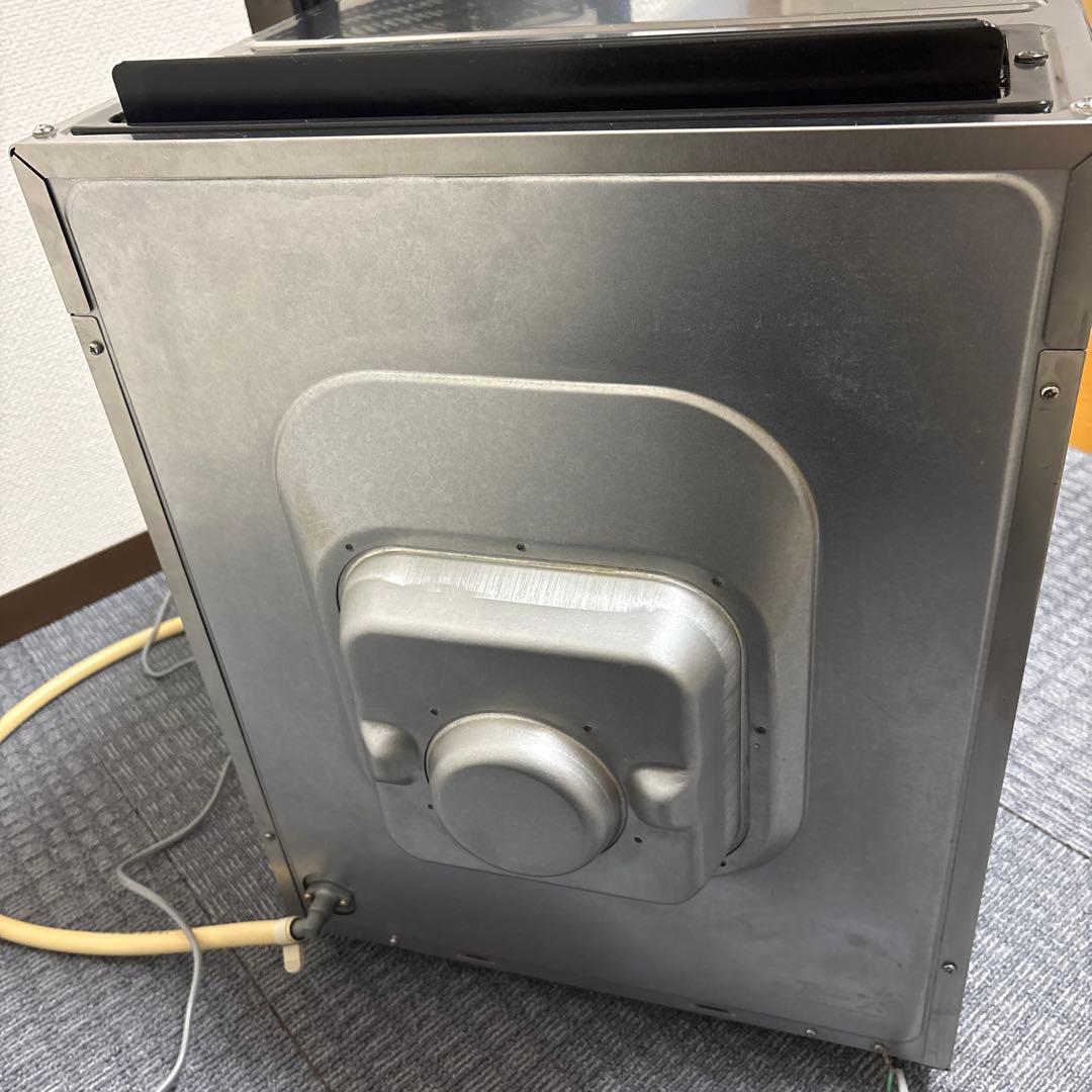 業務用　リンナイ　ガスオーブン　RCK-10M（a）　都市ガス　ホース付き