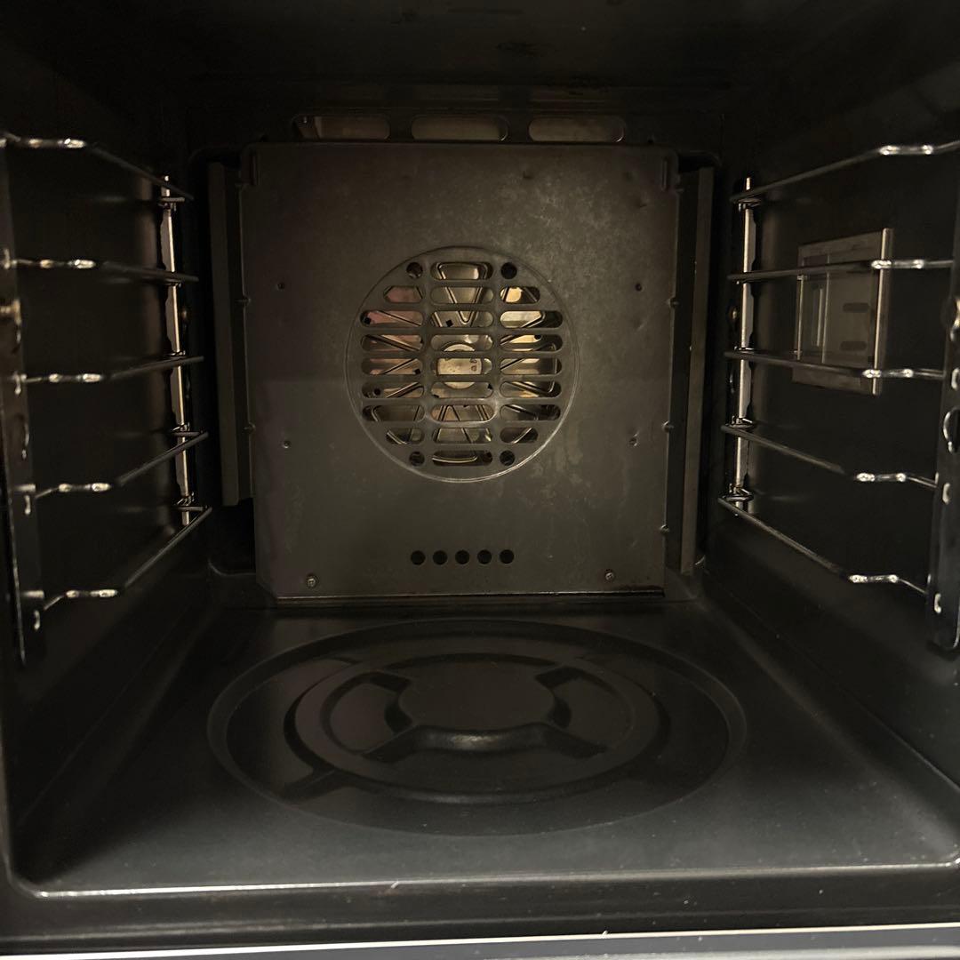 業務用　リンナイ　ガスオーブン　RCK-10M（a）　都市ガス　ホース付き